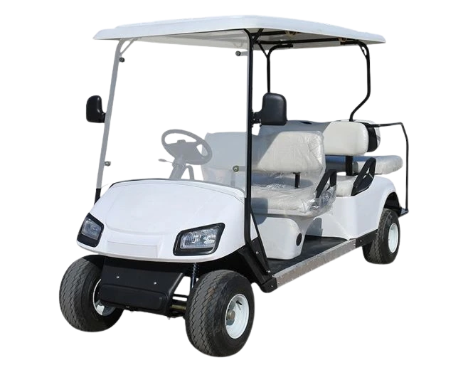 Electric golf cart