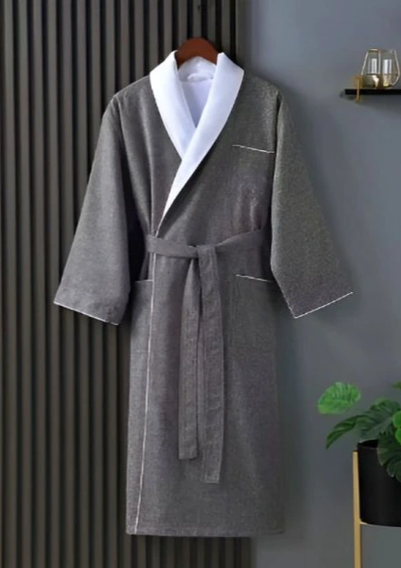 Bathrobe