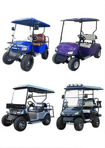 Electric Golf Cart