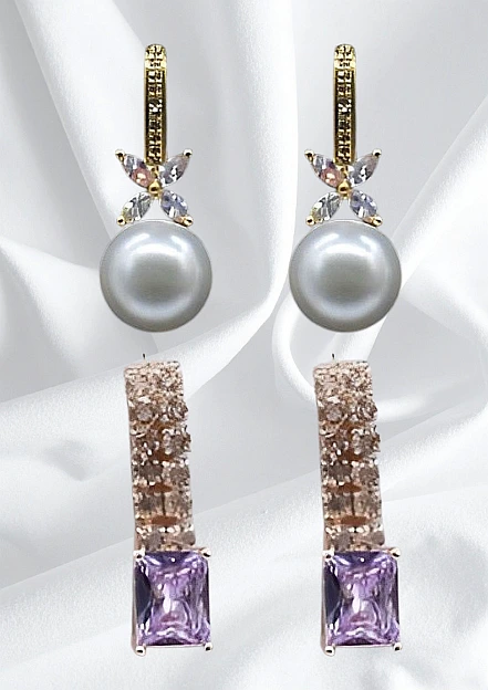 Earrings